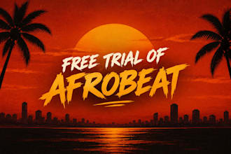 produce a professional afrobeat for your projects