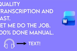 transcribe podcasts, meetings, youtube videos and more