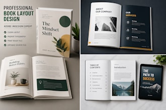 redesign powerpoint slides into modern business presentation