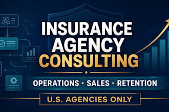 improve your insurance agency operations, sales, and retention