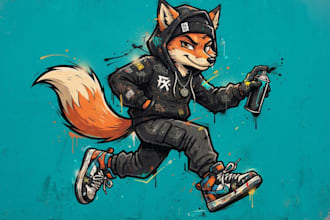 graffiti or street art for your brand