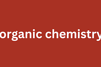 do organic chemistry teachings and lectures for you