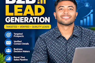 do b2b lead generation