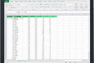 do fast and accurate data typing