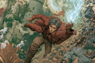 top tier comic book pages and graphic novel art