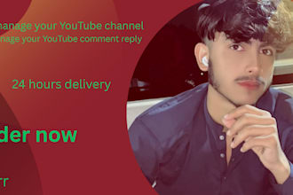 your youtube comments and boost real engagement