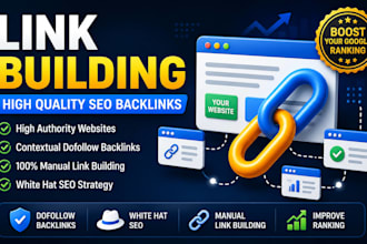 build SEO backlinks with contextual link building