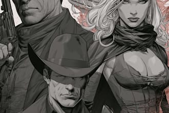 design your comic book artwork