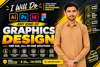 create professional graphic designs for your bussines