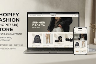 build shopify fashion shopify store shopify streetwear website y2k shopify store
