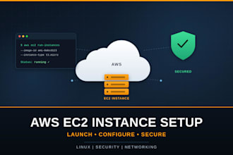 deploy your website or application on AWS ec2