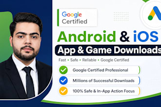 do mobile app promotion to boost app installs and downloads