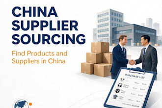 research chinese suppliers and products for your business