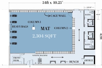 convert existing plan in autocad,gym blueprint,electrical drawing,equipment plan