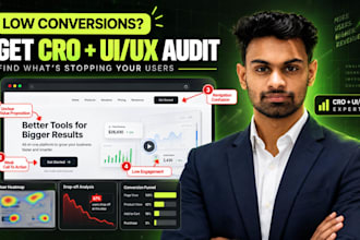 do ecommerce cro to increase your website conversions and sales