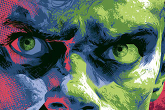 draw powerful superhero characters and action comic scenes
