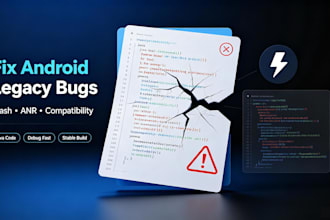 fix android bug and legacy project refactor