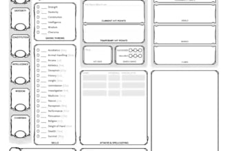create you a dnd character