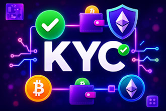 develop a professional kyc