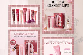 design scroll stopping pinterest pins and product promo posts