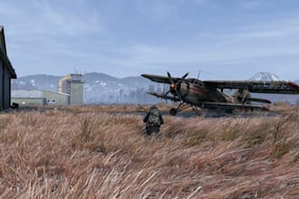 setup and mod ur console dayz server