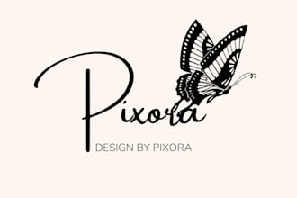 create a professional and modern graphic design for you