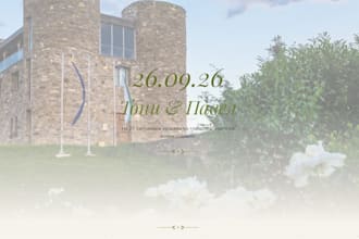do your online wedding invitation