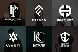 design business logo,brand identity and branding kit