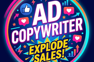 create persuasive ad copy for facebook and instagram ads
