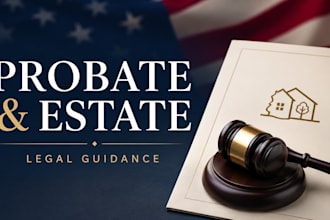 provide expert probate legal guidance