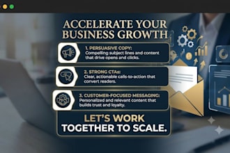 write best email copy to grow business