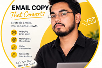 write email copy for businesses