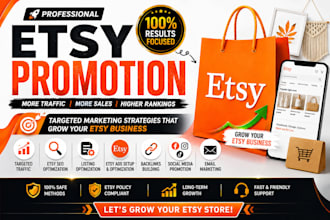 do etsy seo shopify marketing etsy store promotion to increase etsy traffic