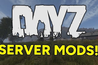 dayz server setup, dayz buildings, dayz trailers, dayz map, arma reforger