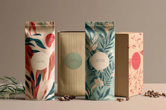 design product packaging design