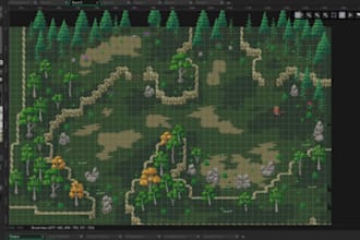do top down pixel art indie game map 2d game background assets top down tileset