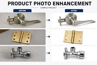 enhance product photos for ecommerce