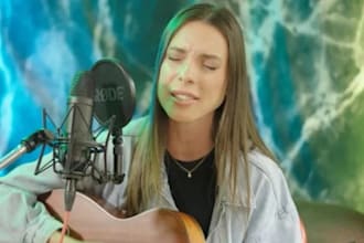 deliver country folk, rock, acoustic, pop female for your song