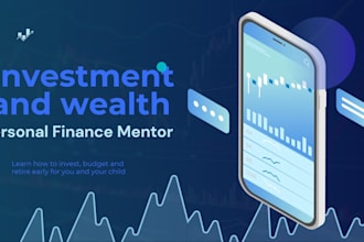 teach you to invest and build wealth