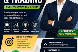 teach you stock market trading and indian share market