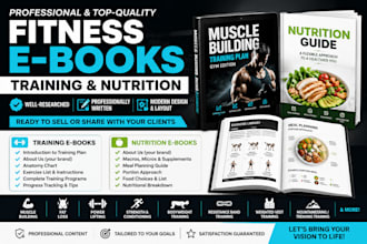 customize training plans and ebooks for your fitness brand