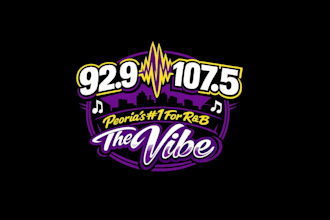 design modern luxury wonderful radio  logo with express deliver