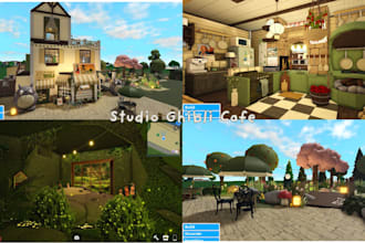 build you anything in bloxburg
