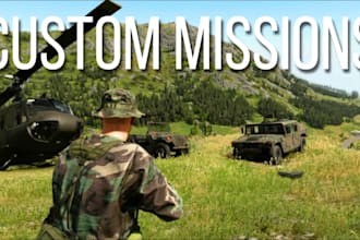 create arma reforger server weapon map vehicle environment