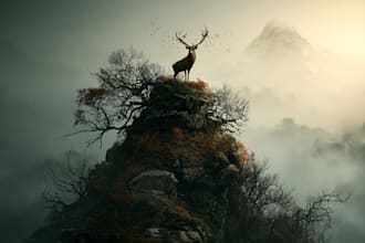 do custom photo manipulation