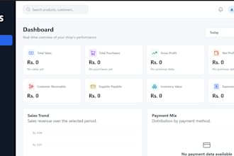 build a custom pos system for your business
