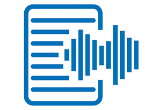 transcribe tour audio or video to text