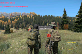 make arma reforger server setup map creation weapon arma mod