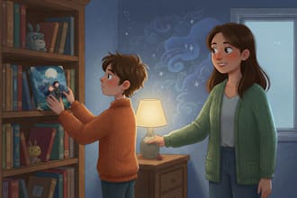 draw children book illustrations and children book cover