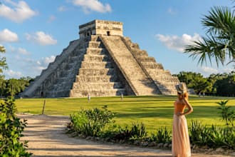 create a personalized mexico travel itinerary for your trip